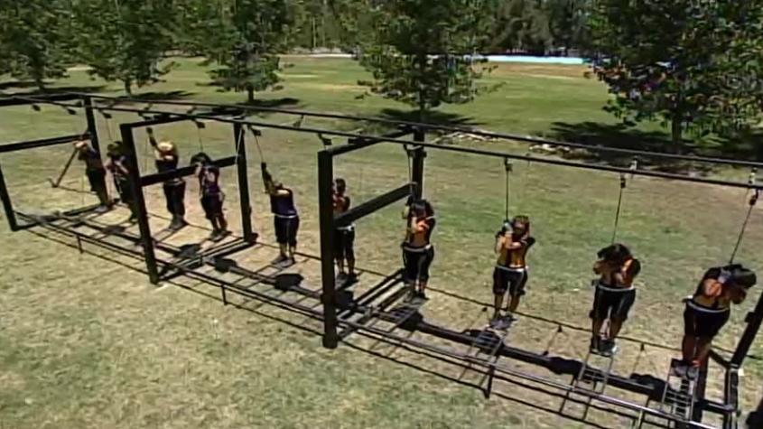 Mundos Opuestos | Capítulo 6