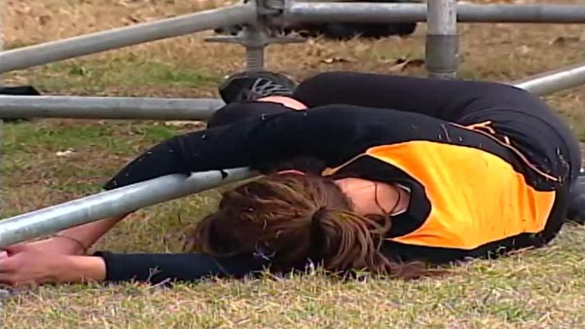 Mundos Opuestos | Capítulo 93