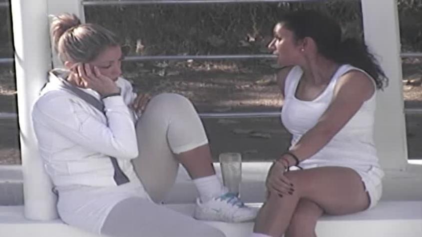 Mundos Opuestos | Capítulo 74