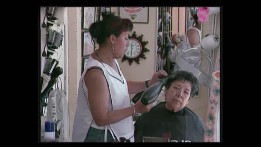 ¿Cómo era antes? | Peluquería