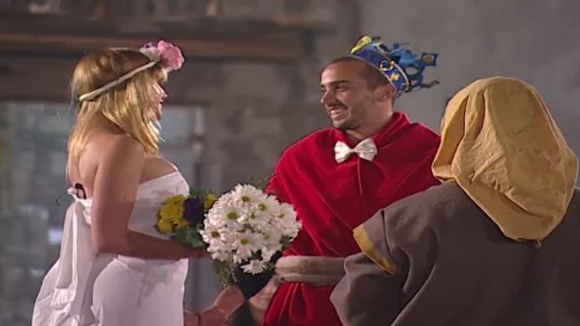 Mundos Opuestos | Capítulo 108