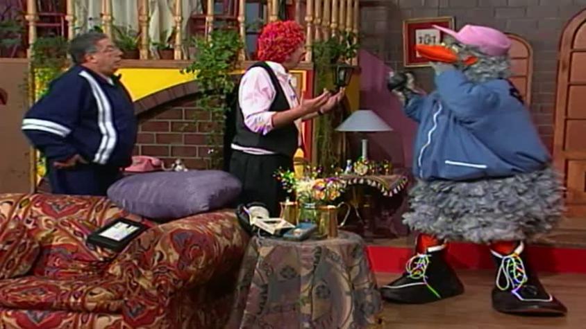 El Mundo Del Profesor Rossa | ¿Pololeemos?