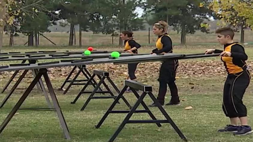 Mundos Opuestos | Capítulo 95