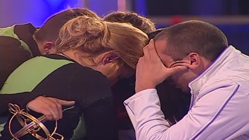 Mundos Opuestos | Capítulo 72