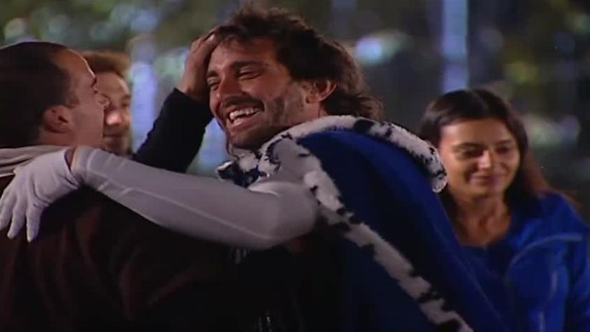 Mundos Opuestos | Capítulo 105