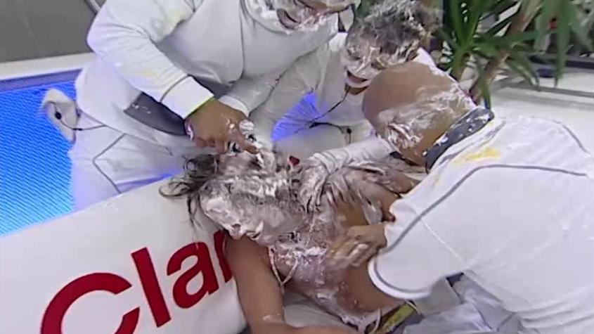 Mundos Opuestos | Capítulo 88