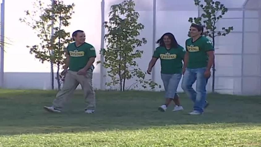 Mundos Opuestos | Capítulo 60