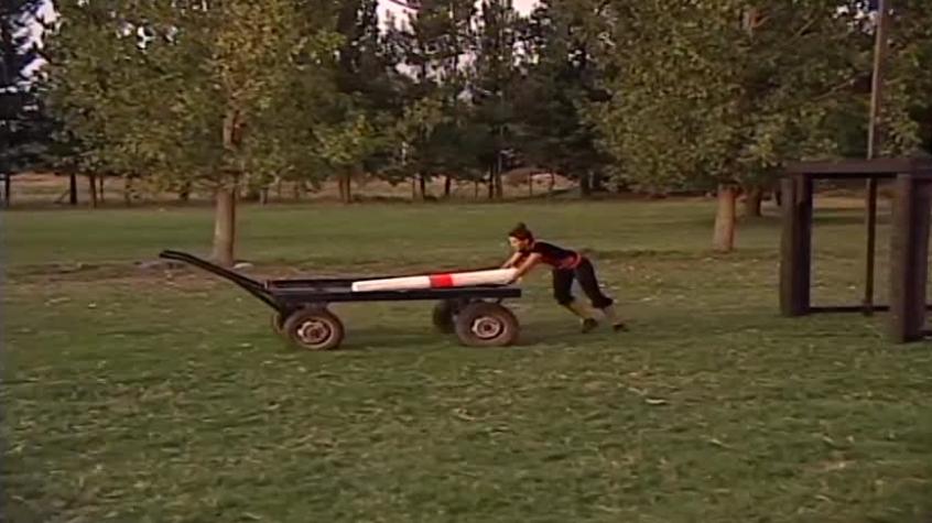 Mundos Opuestos | Capítulo 43