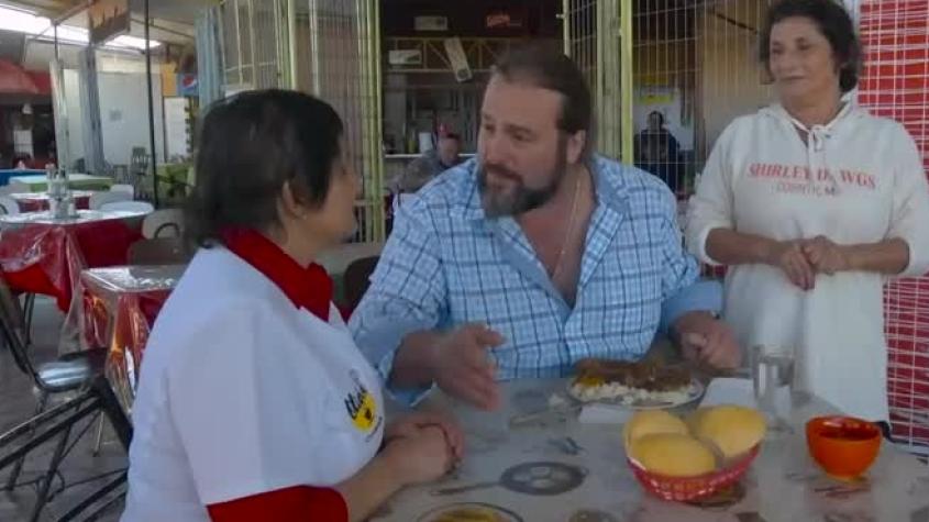   De Cuchara | Capítulo 9 | Ovalle