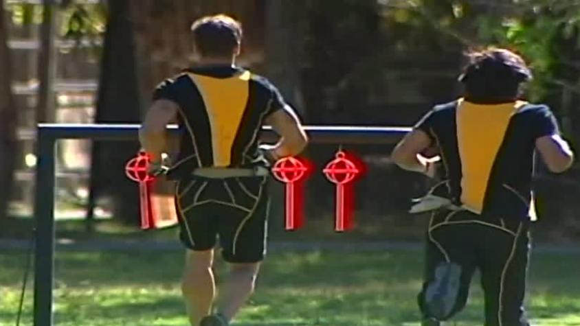 Mundos Opuestos | Capítulo 39