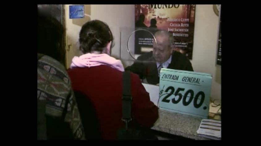 ¿Cómo era antes? | Cine