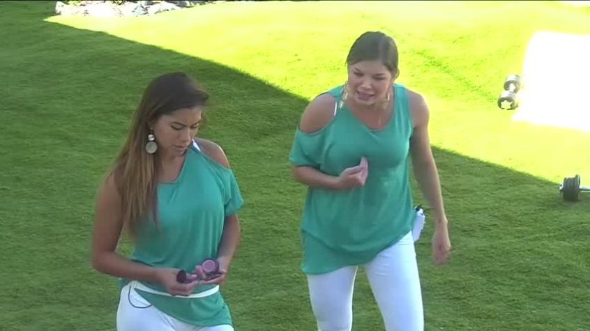 Mundos Opuestos 2 | Capítulo 35