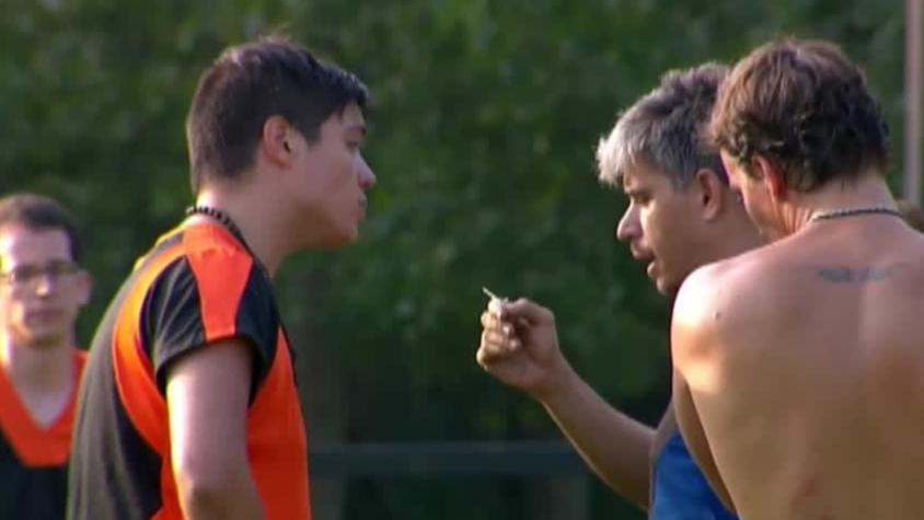 Mundos Opuestos 2 | Capítulo 12