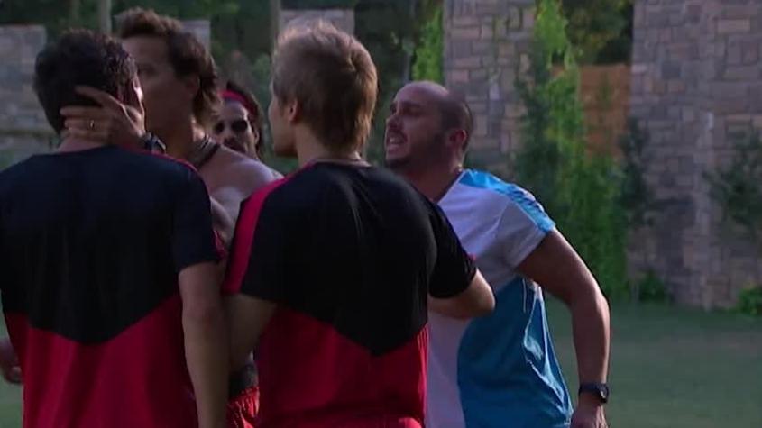 Mundos Opuestos 2 | Capítulo 59