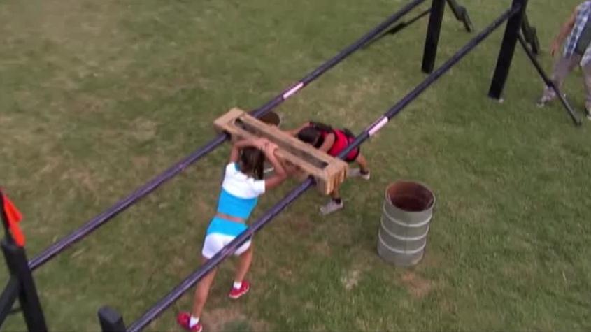 Mundos Opuestos 2 | Capítulo 36