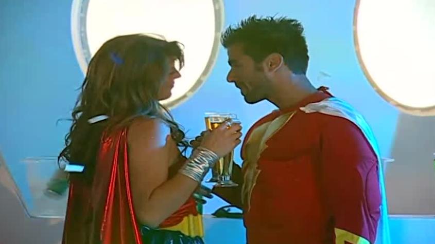 Mundos Opuestos | Capítulo 17 