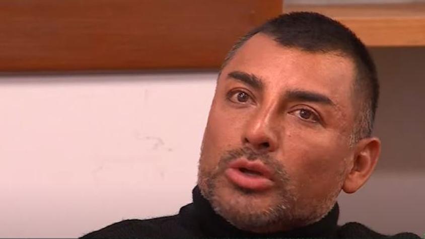 La terapia que sigue Andrés Caniulef que lo mantiene indetectable de VIH: "Salva la vida"
