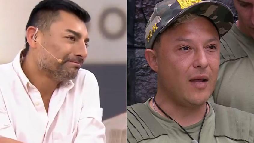 Tras revelar que vive con VIH: Andrés Caniulef responde a reclamo de Sergio Rojas