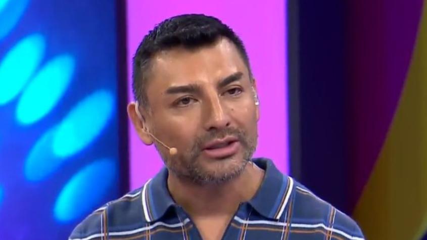 "El miedo me detuvo por completo": Andrés Caniulef revela por qué guardó en silencio su diagnóstico de VIH durante 8 años