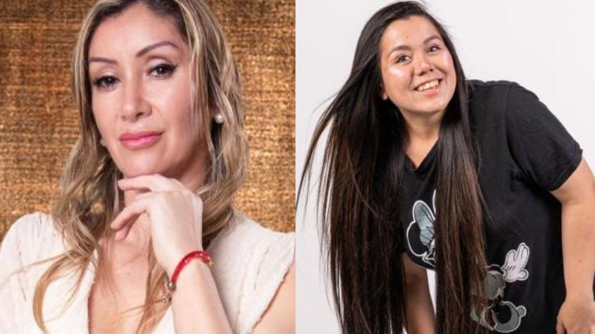 Rosío de El Fenómeno cuenta cuándo nació su amistad con Angélica Sepúlveda: "Es una persona especial para mí"