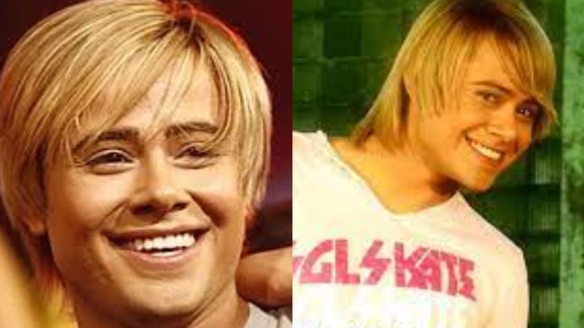 Arenito, exintegrante de programa juvenil, impacta con nuevo look en El Fenómeno