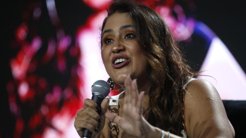 "Hace reír...": Pamela Leiva contó cómo habría reaccionado con los animadores de Viña si estuviera en los zapatos de George Harris