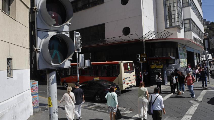 Masivo corte de luz afecta a varias regiones del país