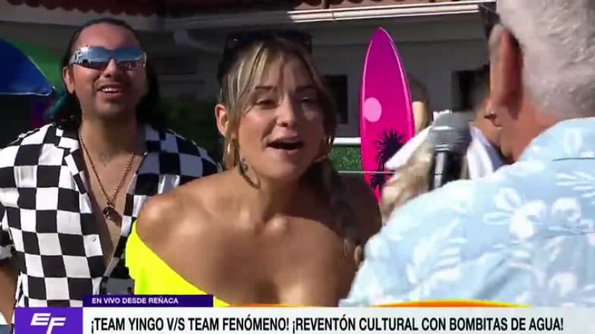 ¿La cebolla es una fruta?: Las insólitas respuestas del team Yingo que sacaron carcajadas en "El Fenómeno"