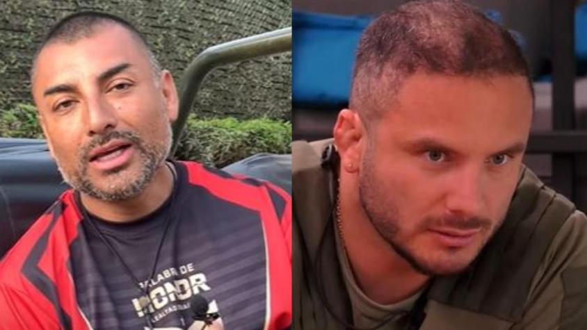 Hoy en Palabra de Honor: Andrés Caniulef coqueteará con Jenko del Río y se besarán