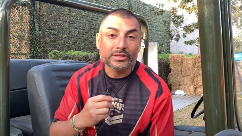 Los románticos episodios de Andrés Caniulef en Palabra de Honor: Estos han sido los coquetos momentos que ha protagonizado el periodista 