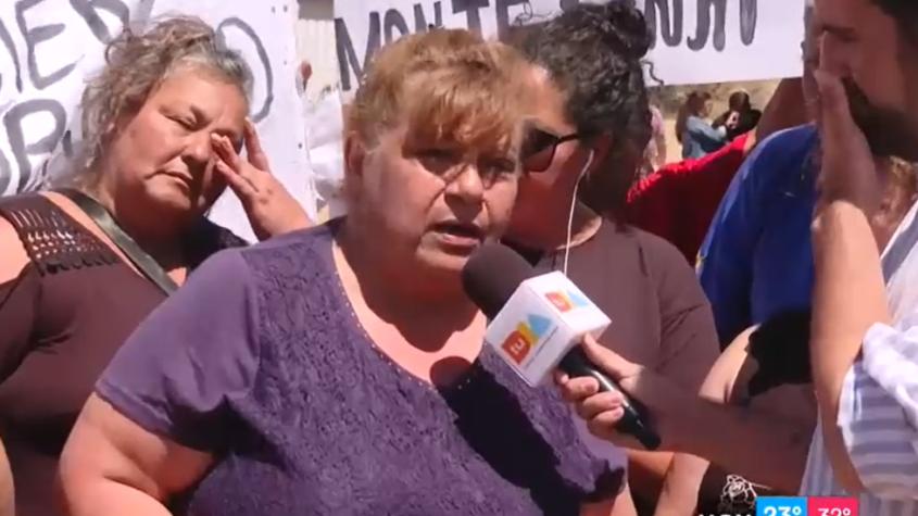 "Se burlaron de mí": El desgarrador testimonio de vecina afectada por el megaincendio de Viña que todavía no recibe ayuda de las autoridades