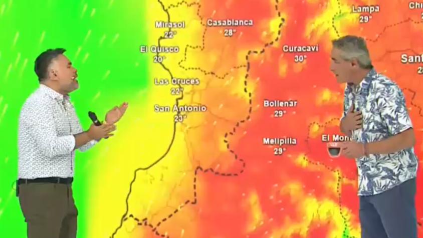 Meteorólogo Gianfranco Marcone anticipa qué día será el más caluroso de la semana en Santiago: se esperan hasta 40°C