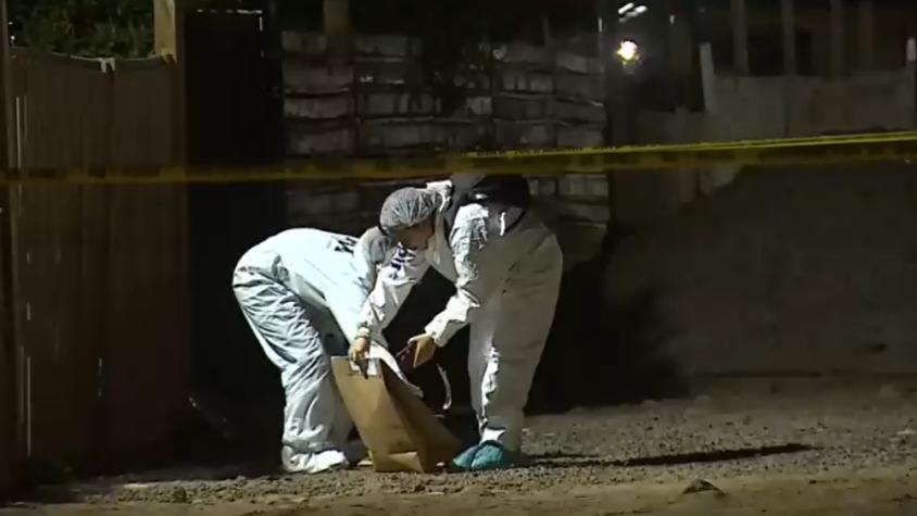 Hombre es brutalmente asesinado por un grupo de cuatro personas en Lampa: fue golpeado, apuñalado y baleado
