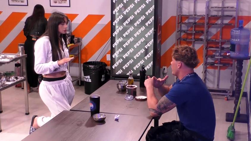 "No te victimices": La tensa discusión entre Javi Belén y Rai en "Palabra de Honor"