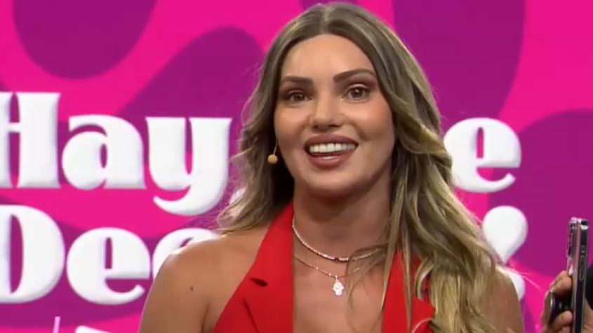 Ya tiene al generalísimo de su campaña: Faloon Larraguibel es nuestra candidata a reina del Festival de Viña 2025