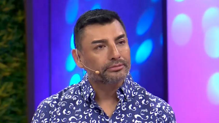El mensaje que emocionó a Andrés Caniulef tras haber confesado que vive con VIH hace 8 años