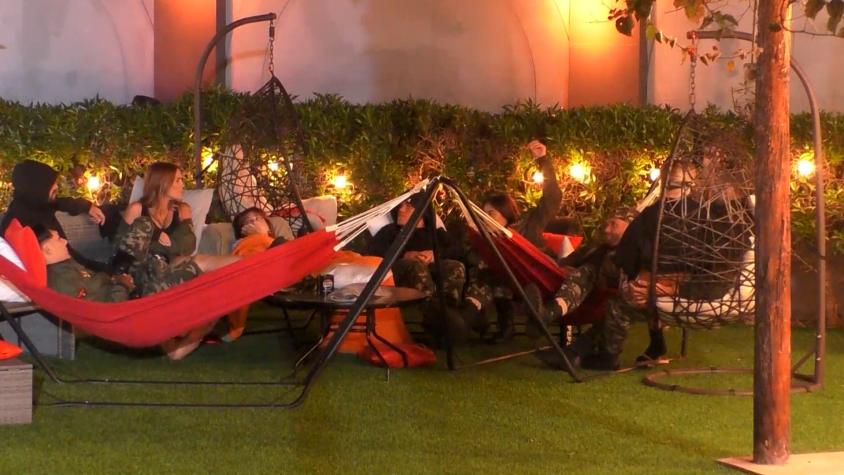 La Familia se quejó por las actitudes de Fanny Cuevas:  "Ella desentonaba con nosotros"