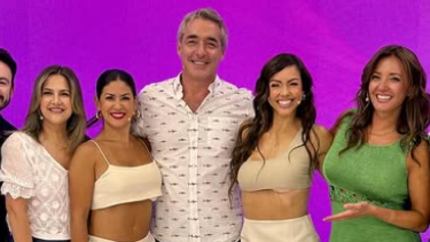 "Yo tengo 47 y ella 40": La aclaración de José Luis Repenning tras recibir comentario en foto junto a Pops