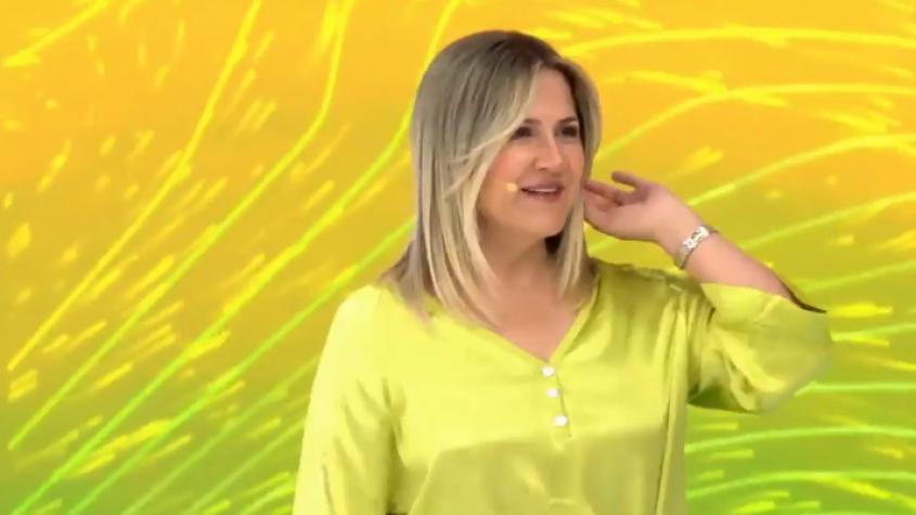 ¿Vuelve el súper calor? Revisa el pronóstico de Michelle Adam para hoy en Santiago