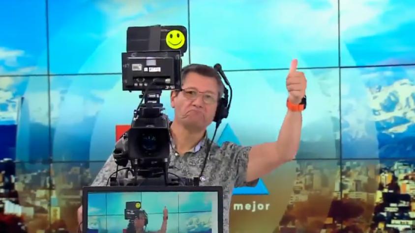 ¡Son lo máximo! Tu Día celebra a su equipo en el Día Internacional del Camarógrafo