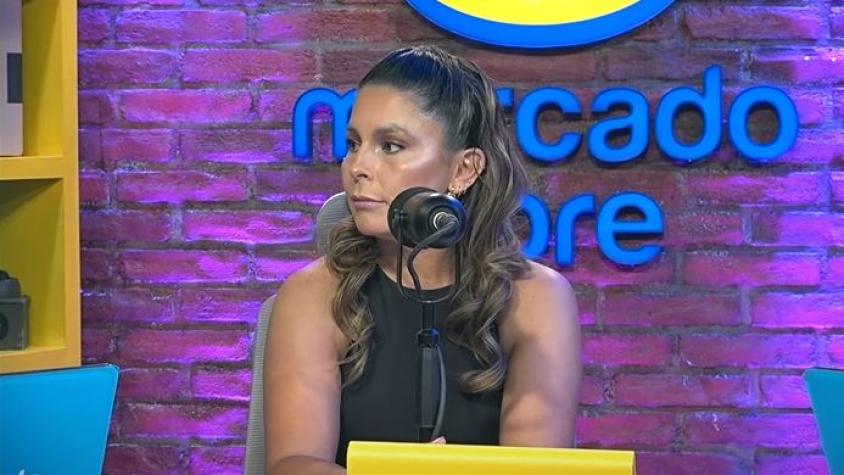 Pía Arratia revela qué es lo más difícil de ser la Comandante en Palabra de Honor