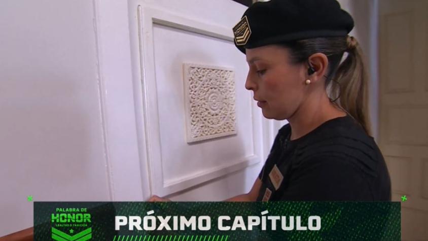  Comandante Arratia hará dura advertencia a los reclutas: Los que no hagan caso se irán eliminados