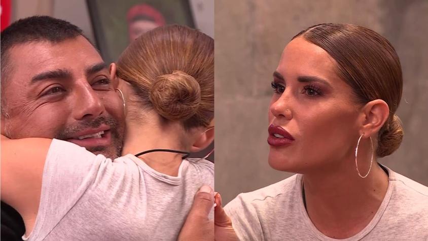 Gala Caldirola entrega su apoyo a Andrés Caniulef y revela cómo su padre se contagió de VIH