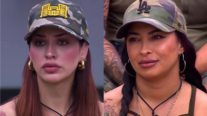 Hoy en Palabra de Honor Fanny y Fernanda enfrentarán un difícil momento: “Yo no perdono”