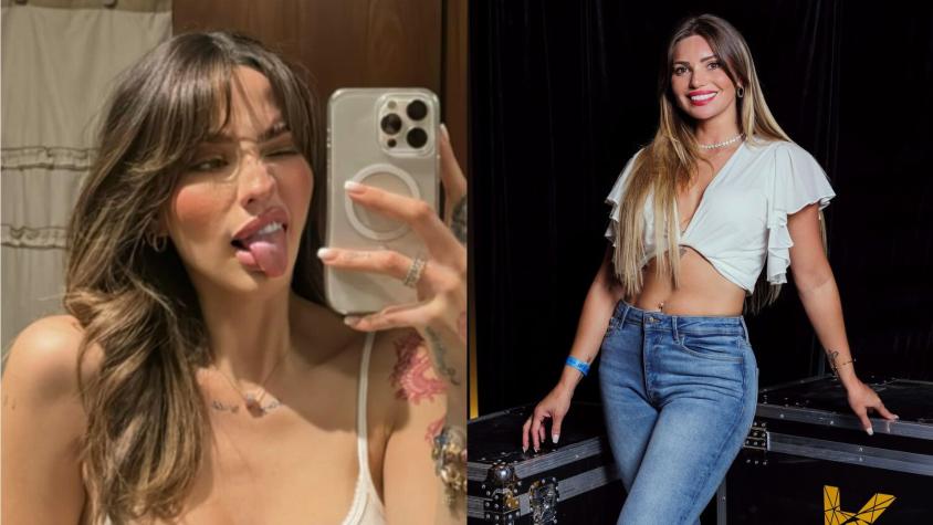 Fer Figueroa arremete contra las fans de Faloon Larraguibel: “Puras señoras...”