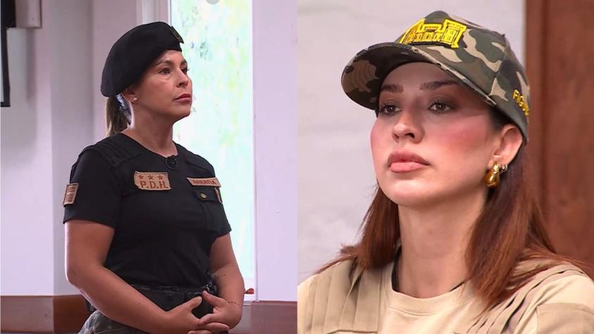 Comandante Arratia aplaude audaz decisión de Fer Figueroa que arriesga su salud