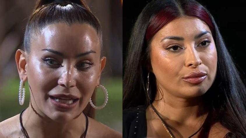 Daniela Requena confrontó a Fanny Cuevas: La habría calificado con una despectiva palabra