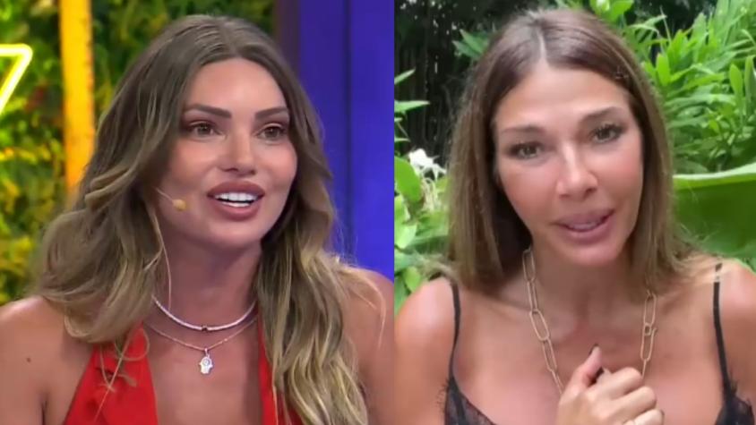 Catherine Fulop envió especial mensaje a Faloon Larraguibel tras anunciar su candidatura a reina de Viña