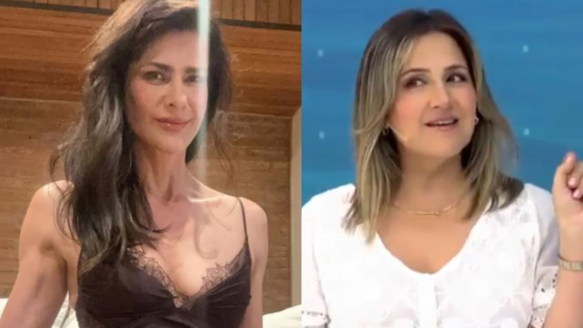 "Es muy reservada": La sincera opinión de Michelle Adam sobre Tonka Tomicic y el documental sobre su vida