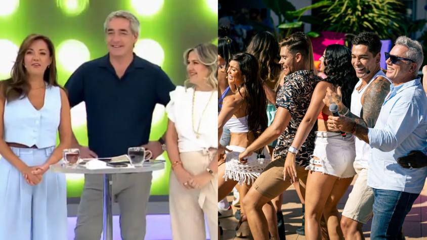 "Estuvo increíble": Tu Día felicita a equipo de El Fenómeno tras su exitoso debut en el 13